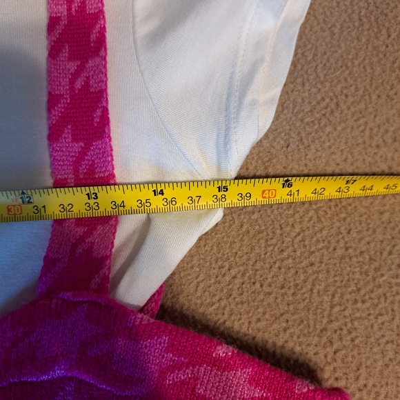 NWT Coco and Shay Size MD Romper Set..Knit Shorts..Cotton Tee - Picture 5 of 7